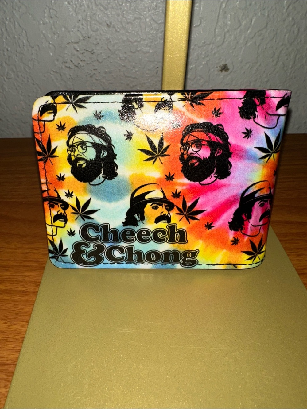 Cheech & Chong Wallet - Picture 2 of 3